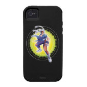 Chun-Li Case-Mate iPhone Case (Back)