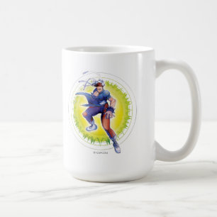 Chun-Li Coffee Mug