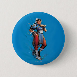 Chun-Li Hand on Hip Button