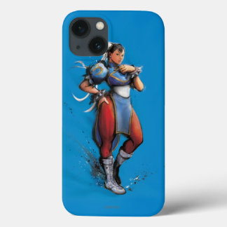 Chun-Li Hand on Hip iPhone 13 Case