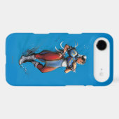 Chun-Li Hand on Hip Case-Mate iPhone Case (Back (Horizontal))