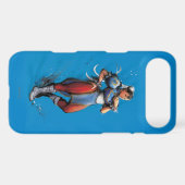 Chun-Li Hand on Hip Case-Mate iPhone Case (Back (Horizontal))