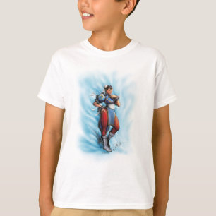 Chun-Li Hand on Hip T-Shirt