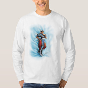 Chun-Li Hand on Hip T-Shirt