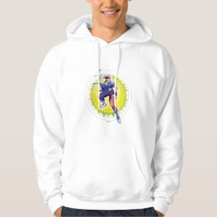 Chun-Li Hoodie