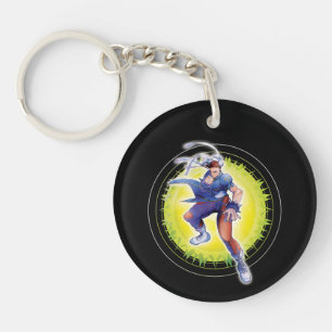 Chun-Li Keychain