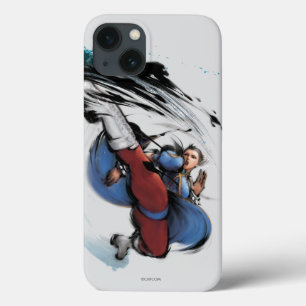 Chun-Li Kick iPhone 13 Case