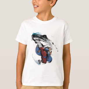 Chun-Li Kick T-Shirt