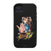 Chun-Li Vs. Vega Case-Mate iPhone Case (Back)