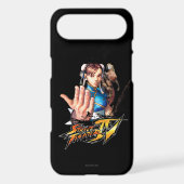 Chun-Li Vs. Vega Case-Mate iPhone Case (Back)