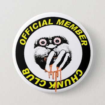 Chunk Club Button by calroofer at Zazzle