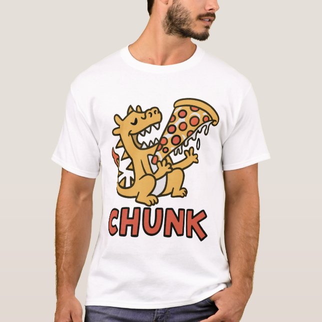 Chunk T-Shirt (Front)