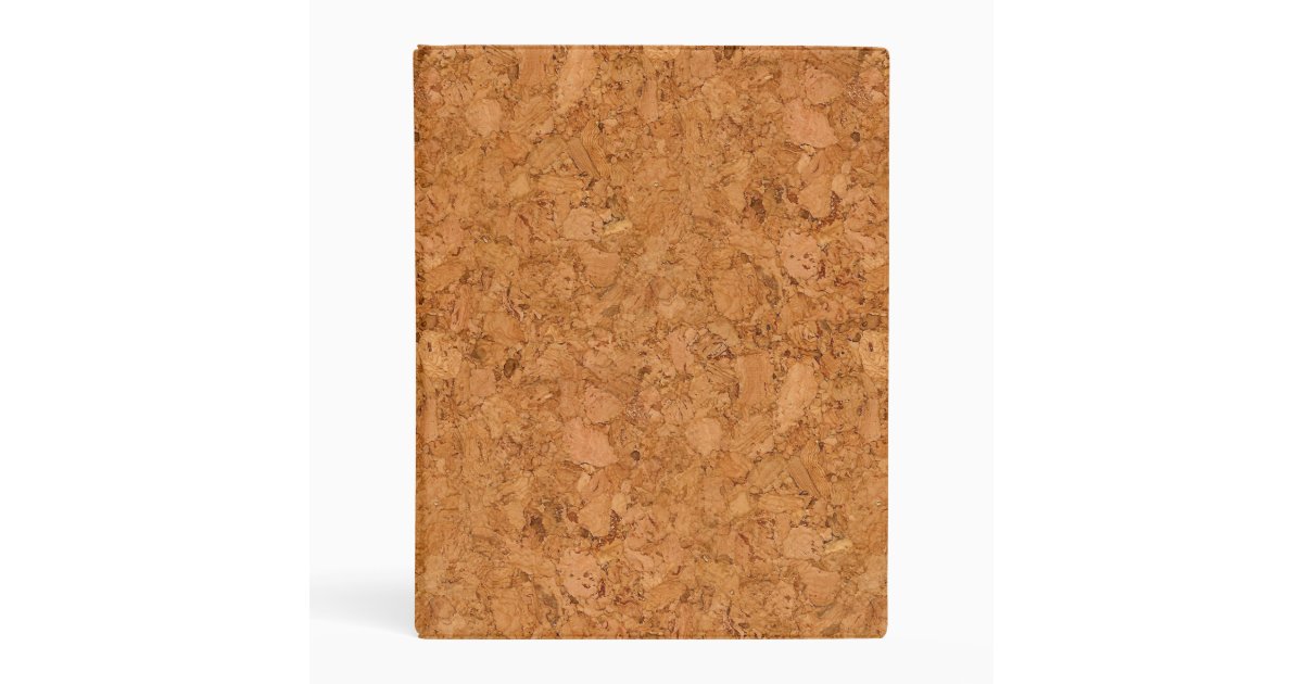 Thesis binders cork image