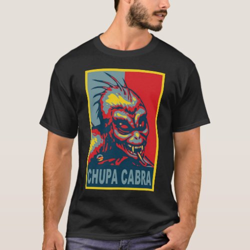 Chupa Cabra Obama Shirt