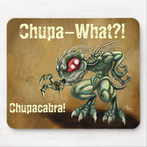 Chupa_What Mouse Pad