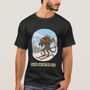 Chupa Winter Fun Tシャツ T-Shirt