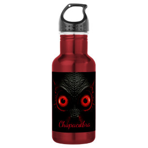 Chupacabra Cryptid Stainless Steel Water Bottle