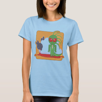 Chupacabra Love Ya T-Shirt