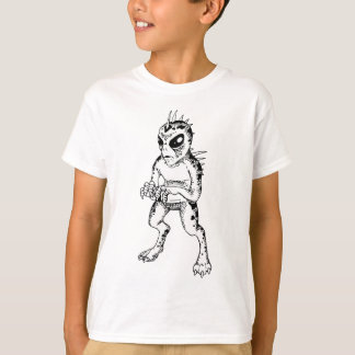 Chupacabra (Sketch) T-Shirt