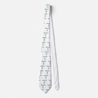 Chupacabra (Sketch) Tie