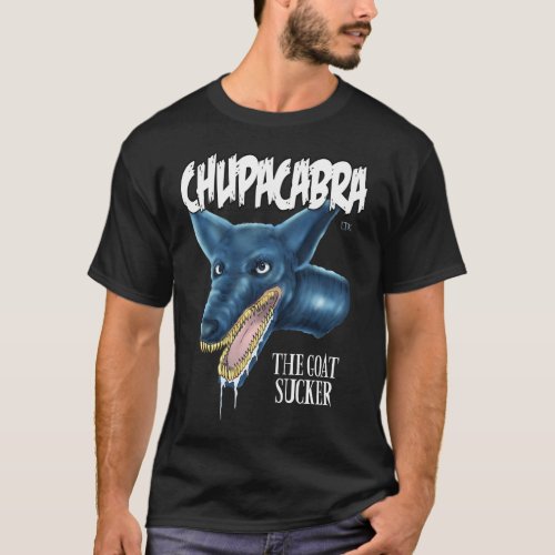 Chupacabra T_Shirt