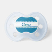 Chupete with name pacifier (Front)