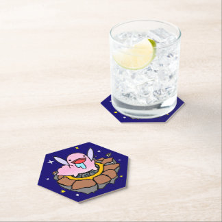 Chupi-Abathur Stone Coaster