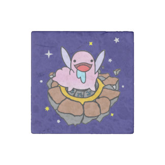 Chupi-Abathur Stone Magnet