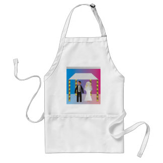 Chuppa Adult Apron