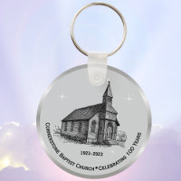 Church Anniversary Souvenir Party Favors