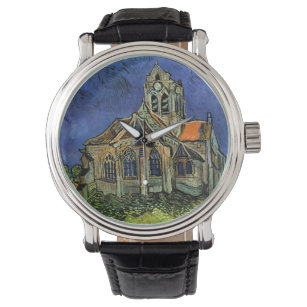 Church at Auvers by Vincent van Gogh Watch