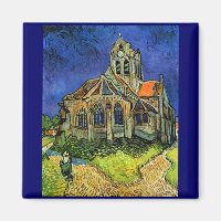 Church at Auvers Van Gogh Fine Art