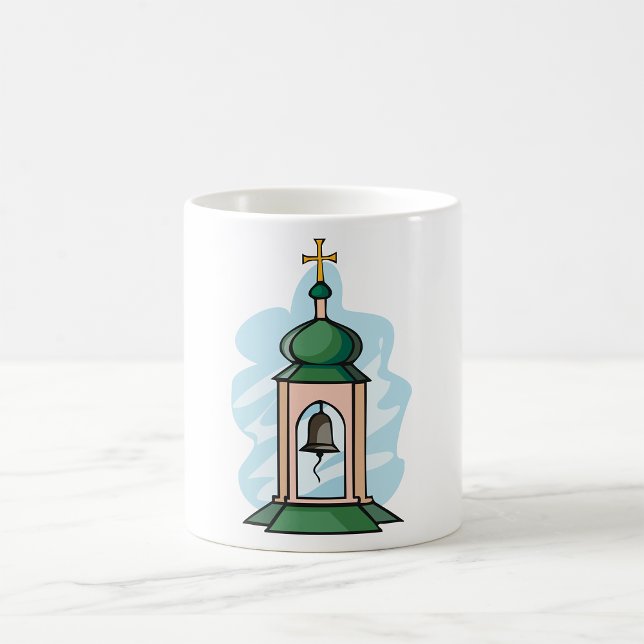 Church Belfry Coffee Mug (Creator Uploaded)