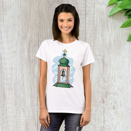 Church Belfry T_Shirt