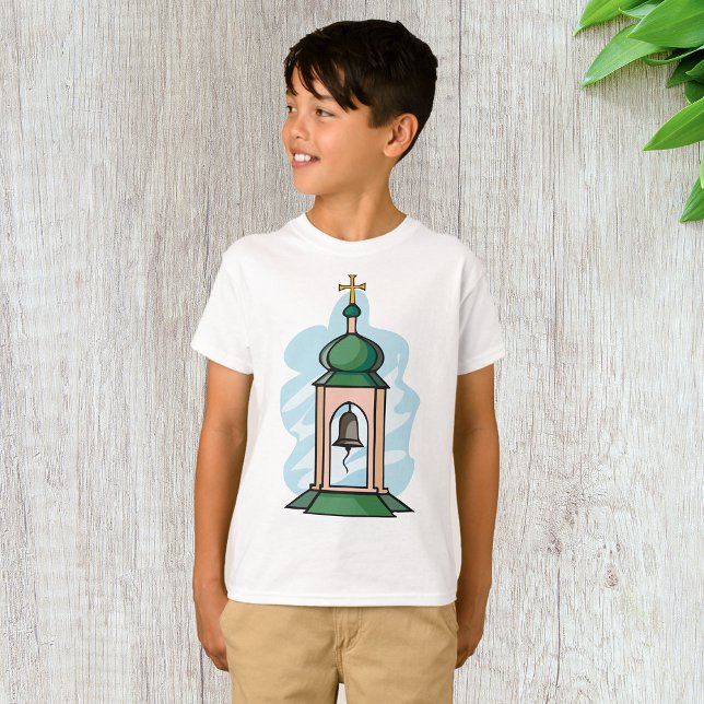 Church Belfry T-Shirt (Creator Uploaded)