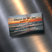 Church Believe Magnets