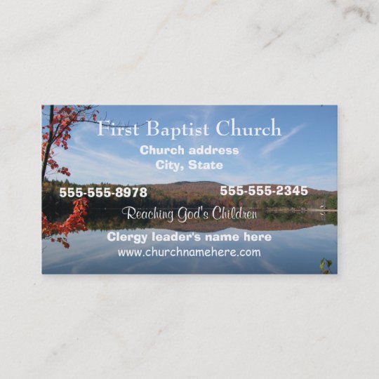 church business card templates free download church business card templates free download