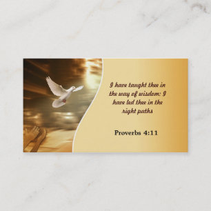 Church Business Cards