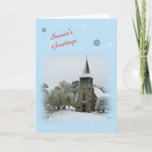 Church card 3 SG