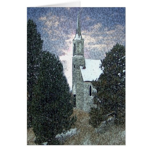 Church Cards (Front)