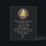 Church Certificate of Appreciation<br><div class="desc">Church Certificate of Appreciation</div>
