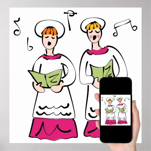 Church Choir Poster | Zazzle