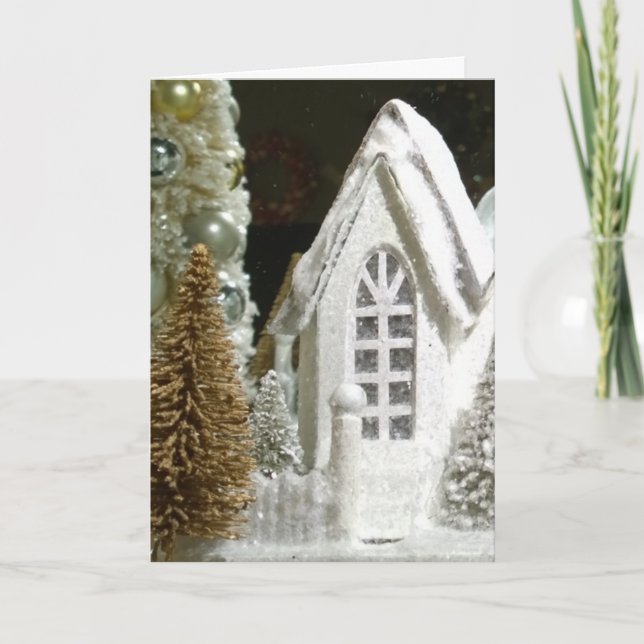 Church Christmas Card (Front)