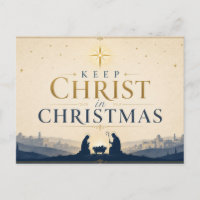 Church Christmas Eve Service