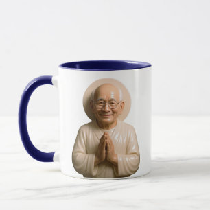 Church Cleric Prayer Mug