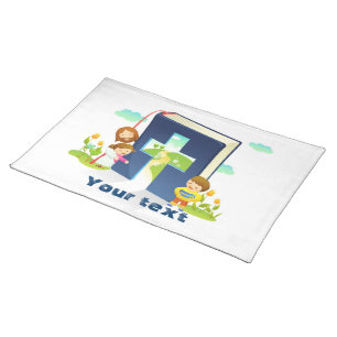 Church Dinners American MoJo Placemate Your Placemat