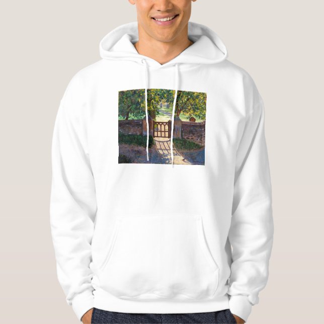 Church Gate 2012 Hoodie (Front)