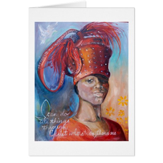 Church Hat Chloe Cards (Front)