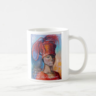 Church Hat Chloe Coffee Mug