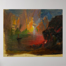 Church - Iceberg Fantasy About 1859